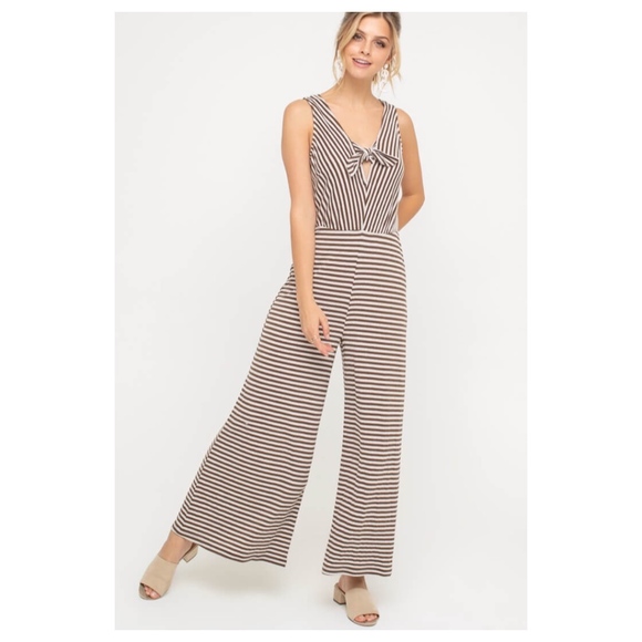 A Brand New You Jumpsuit - Picture 3 of 6